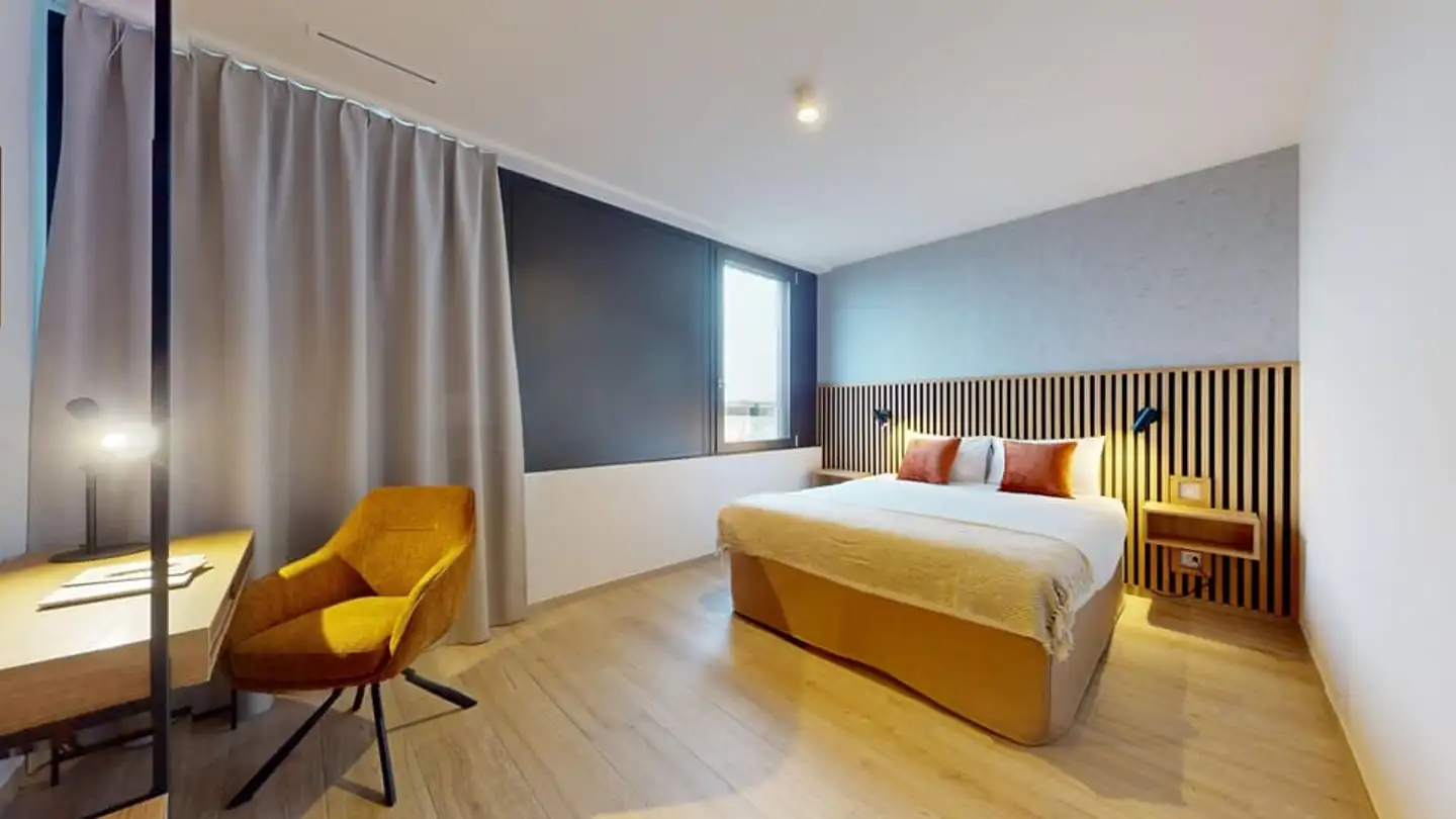 Apartment for rent - Avenue De L'étang 63, 1219 Châtelaine - Photo 2