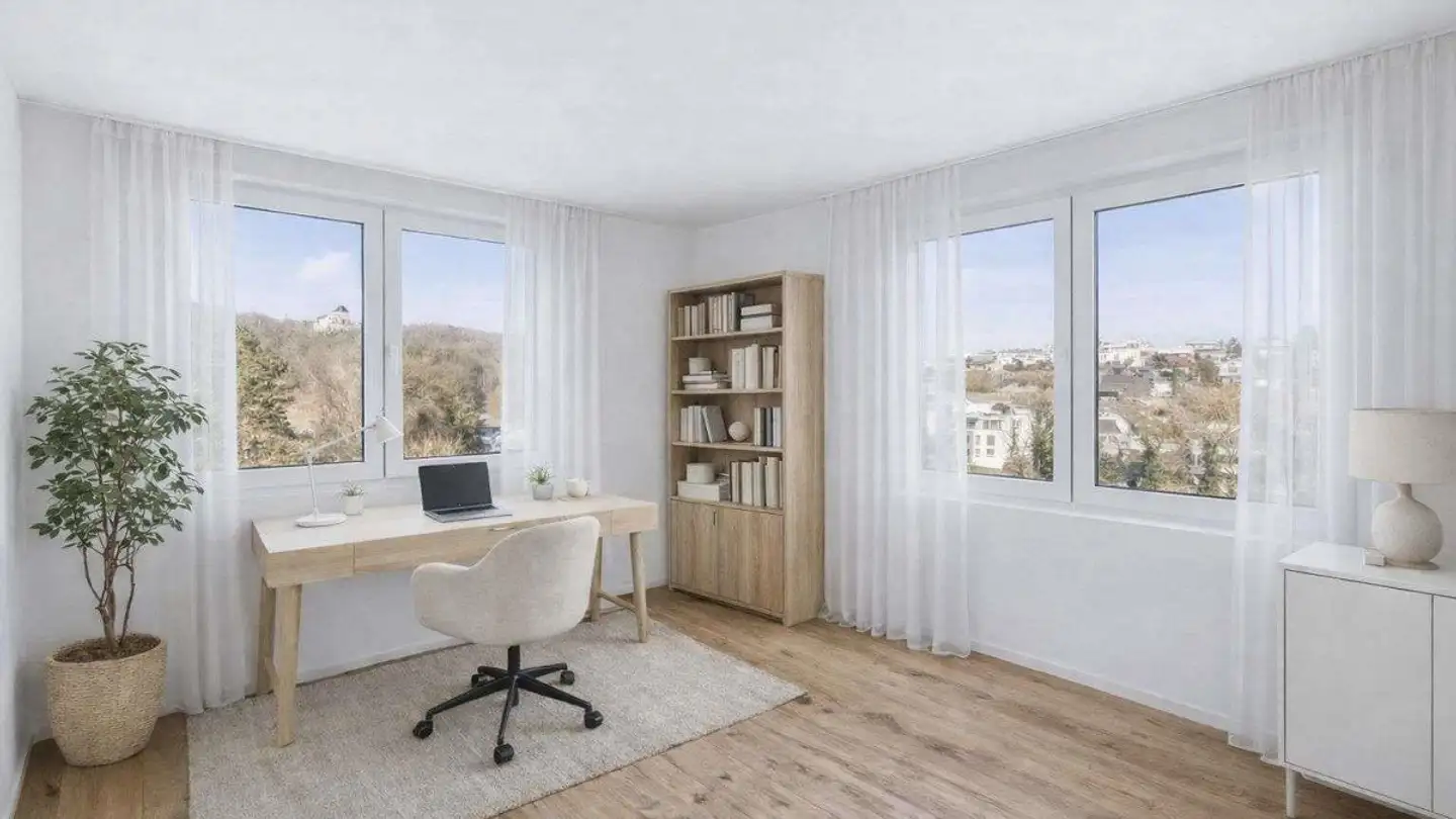 Apartment for rent - Schlossstrasse 67, 8207 Schaffhausen - Photo 4