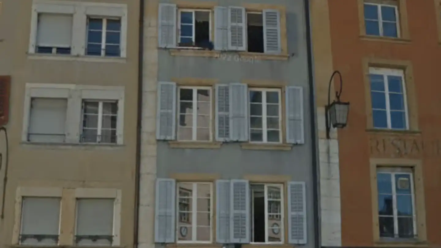 Appartamento in affitto - Ruelle De L'hôtel-De-Ville / Rathausgässli 14, 2502 Biel/Bienne