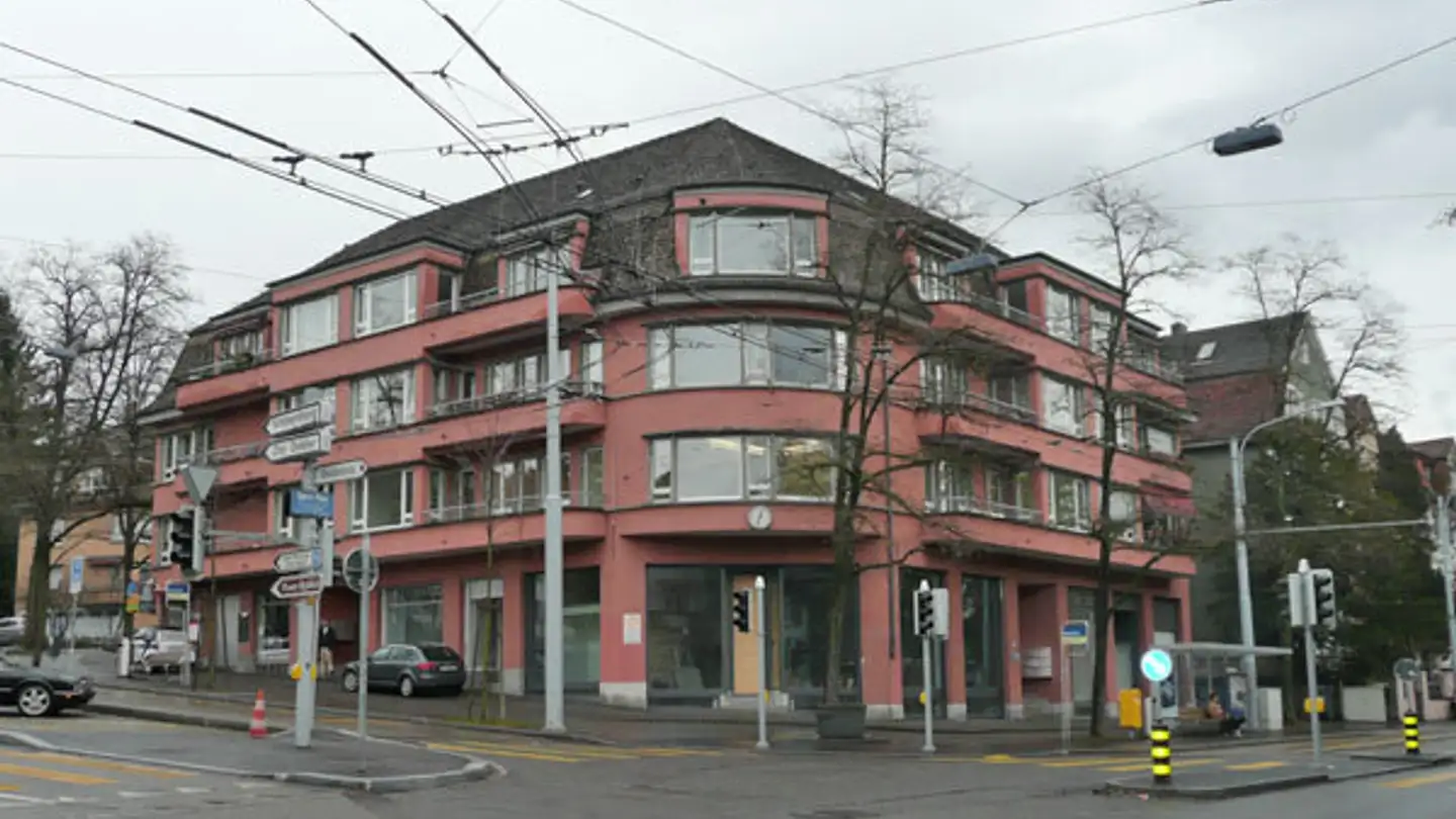 Appartamento in affitto - Spyristrasse 20, 8044 Zürich