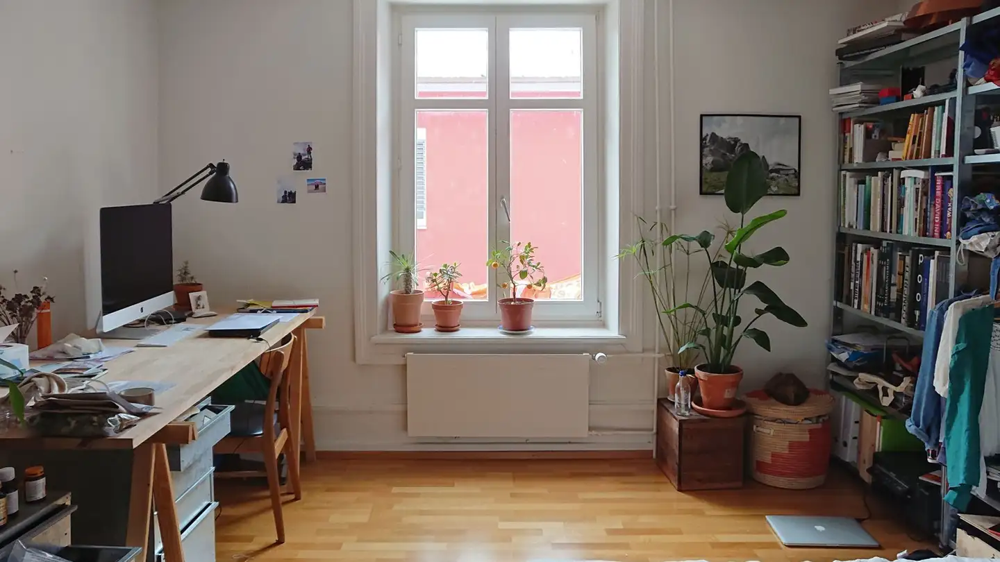 Single room for rent - Weststrasse 148, 8003 Zürich