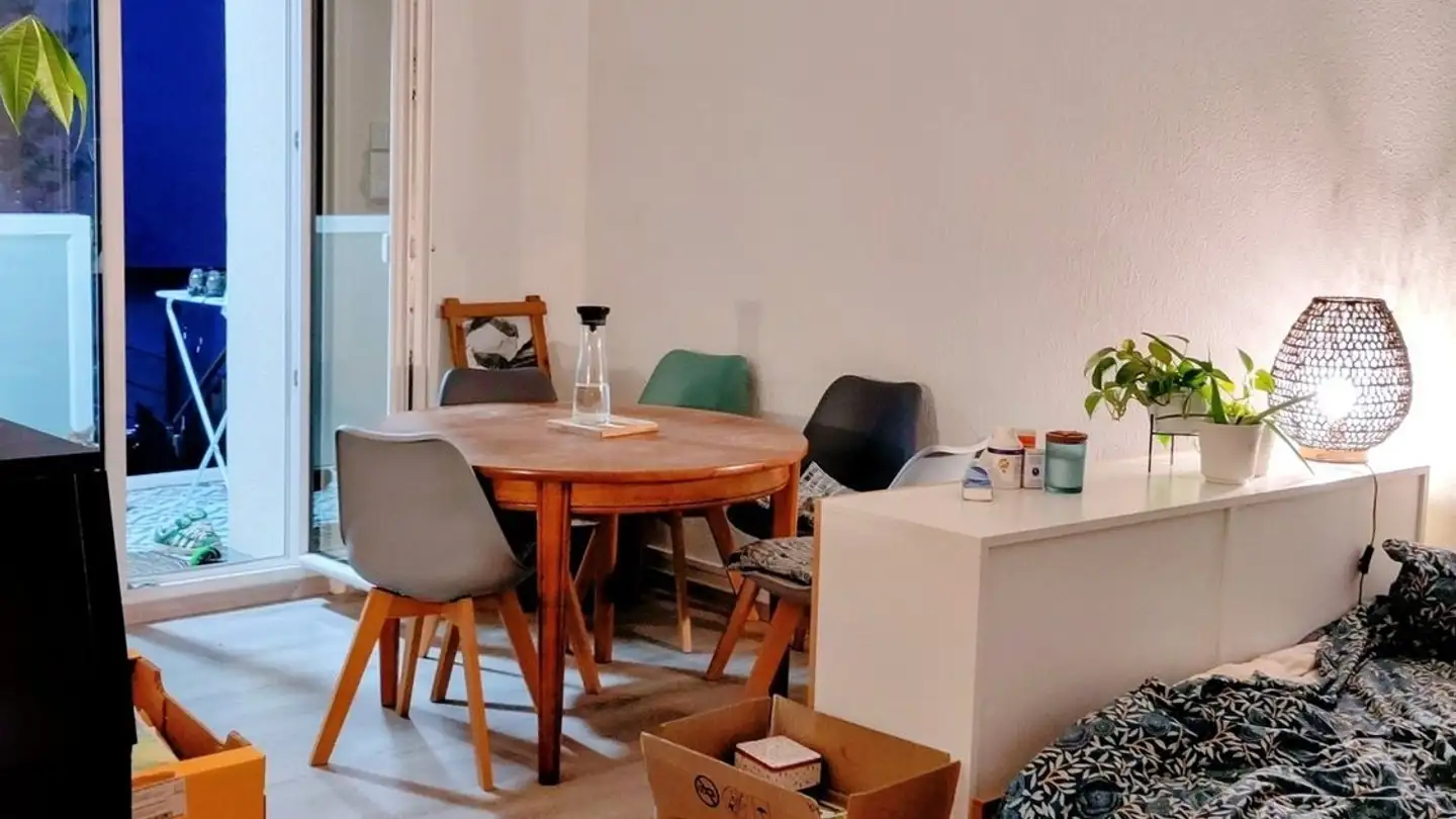 Wohnung mieten - Chemin Du Platane 2, 1008 Prilly