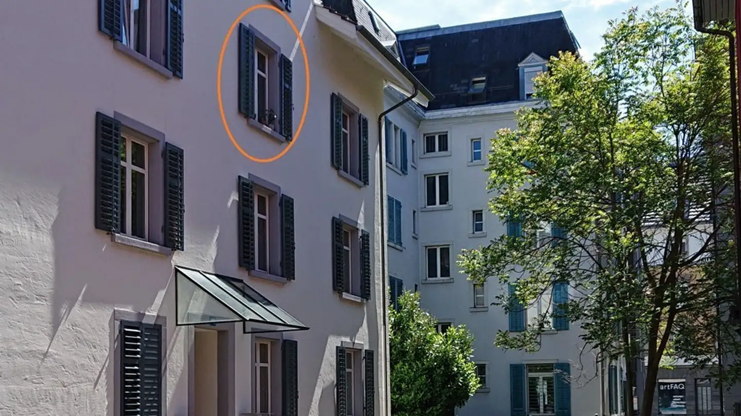 Single room for rent - Weststrasse 148, 8003 Zürich - Photo 3