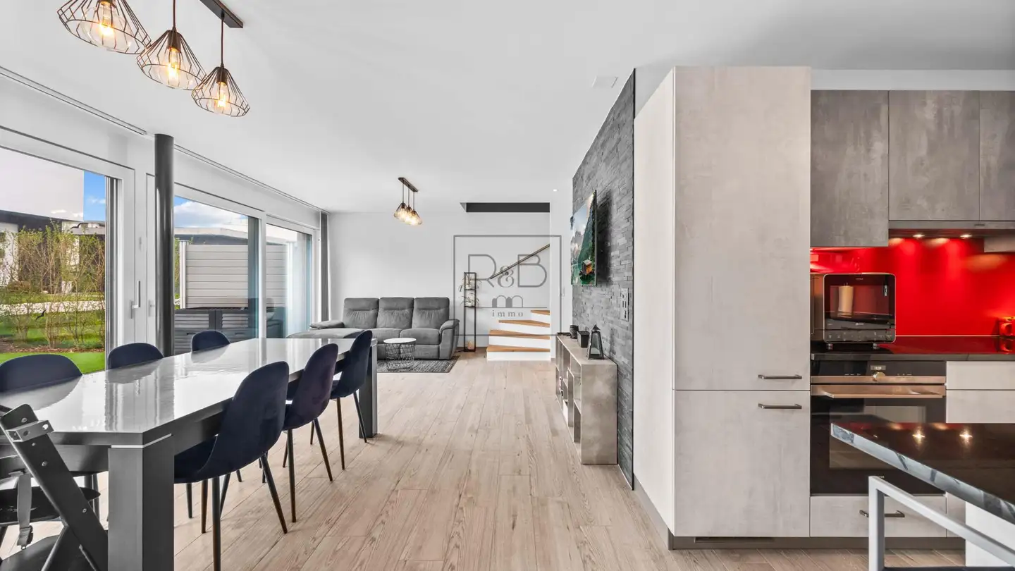 Casa a gradini in vendita - 1635 La Tour-de-Trême - Foto 4