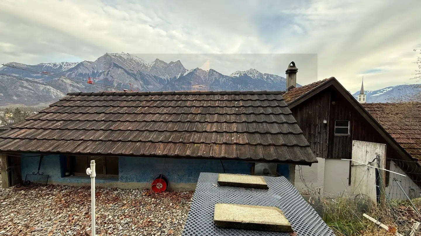 Bauernhof kaufen - Weiligstrasse, 7310 Bad Ragaz