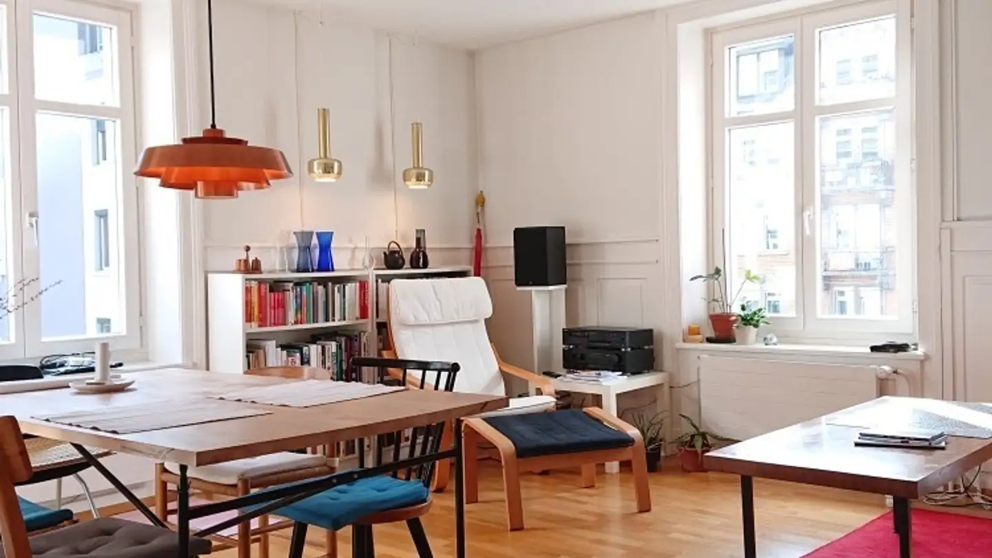 Single room for rent - Weststrasse 148, 8003 Zürich - Photo 4