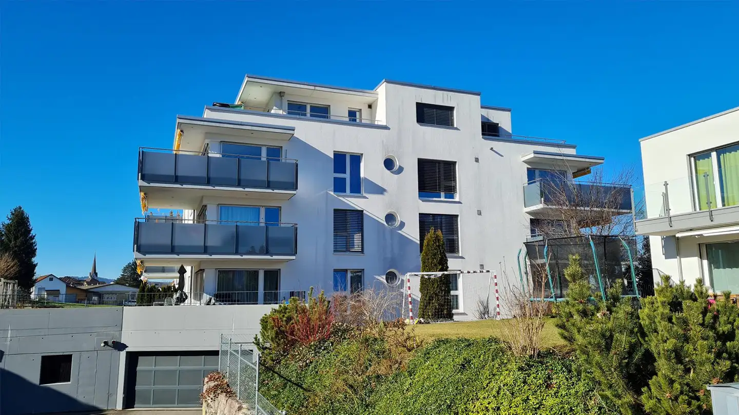 Wohnung mieten - Im Kläffler 16, 8370 Sirnach