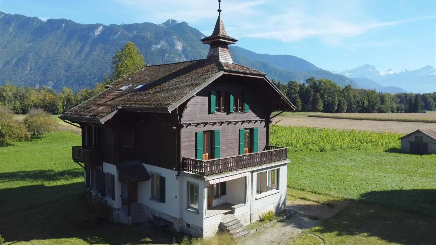 Villa in vendita - 1845 Noville