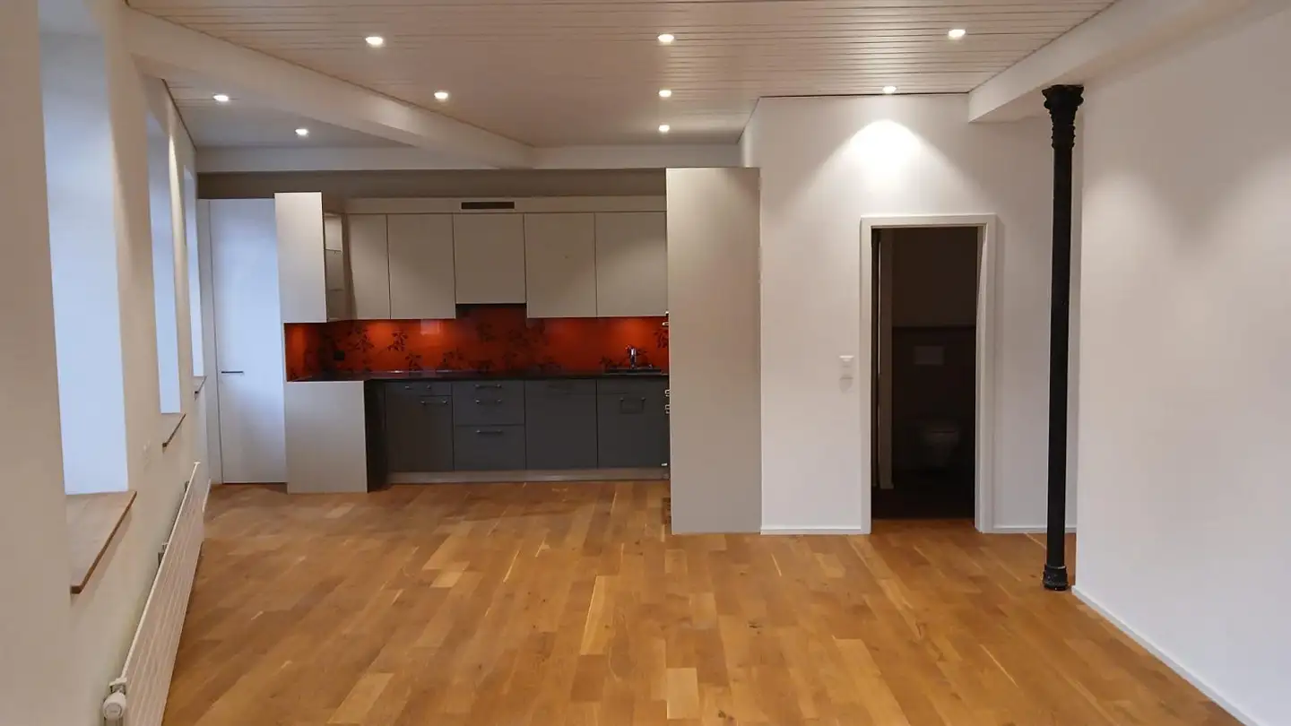 Appartamento in affitto - Bahnhofstrasse 10, 6182 Escholzmatt