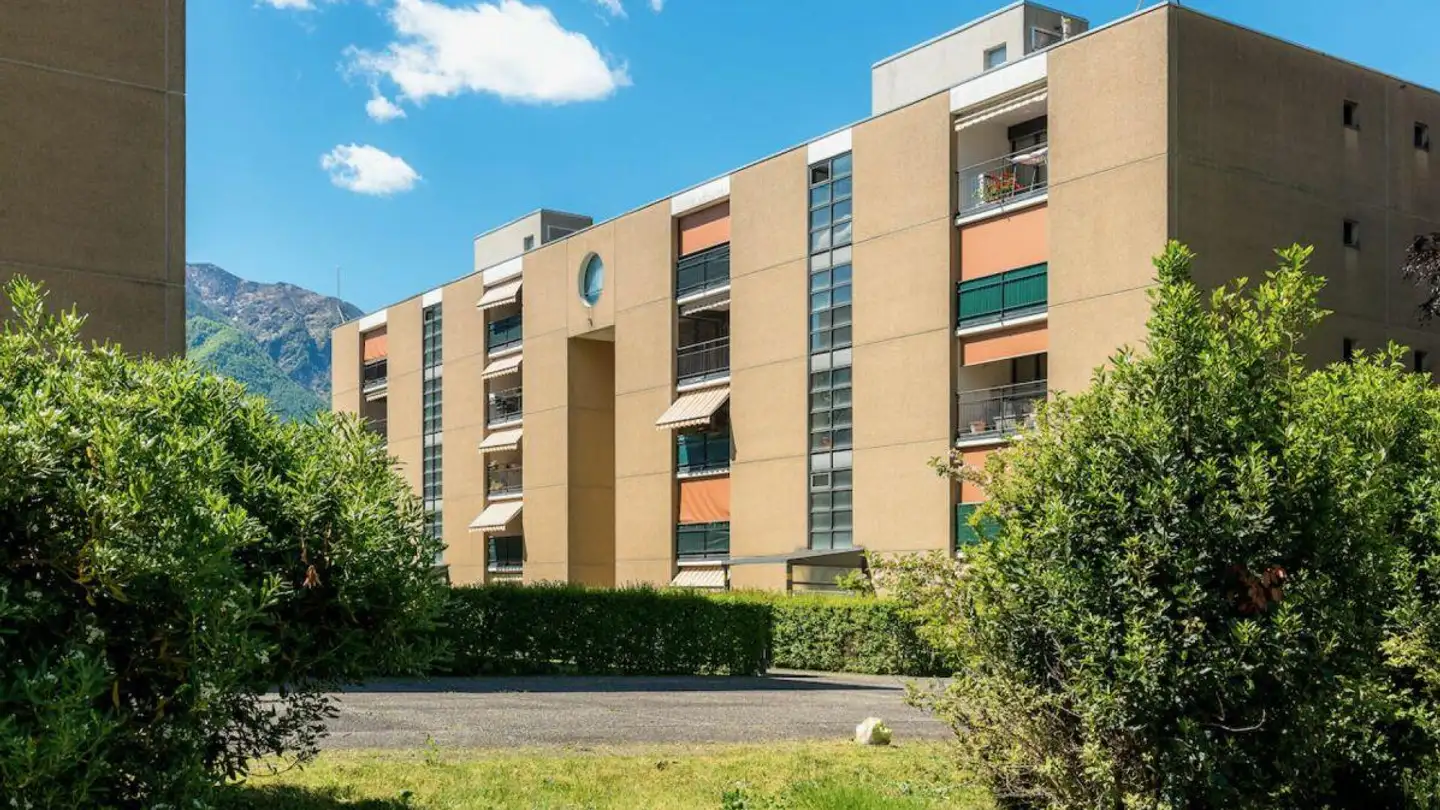 Appartement à louer - Via San Nicolao 36b, 6598 Tenero - Photo 3