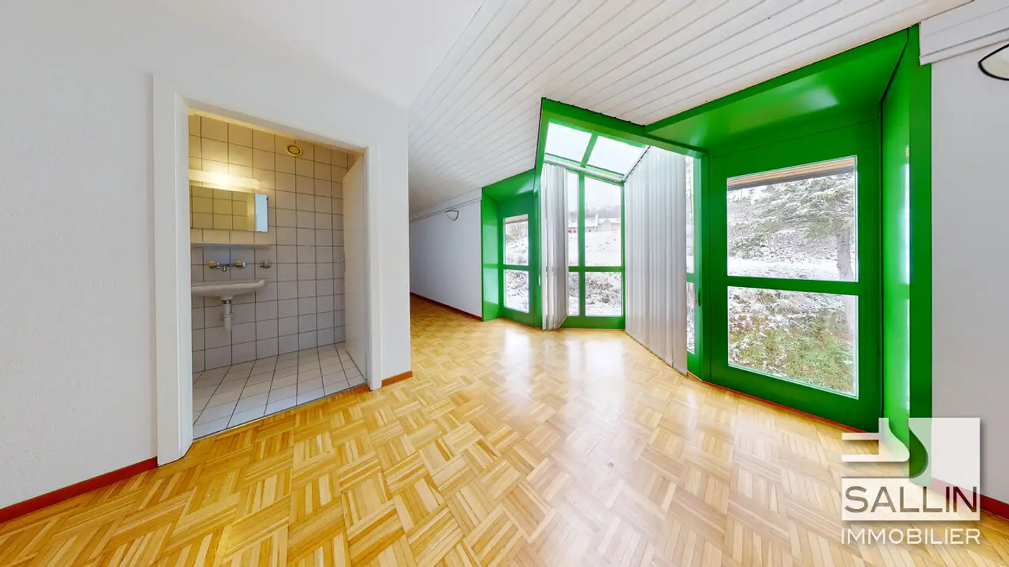 Appartement à louer - Route de l'Ecole 1, 1753 Matran - Photo 3