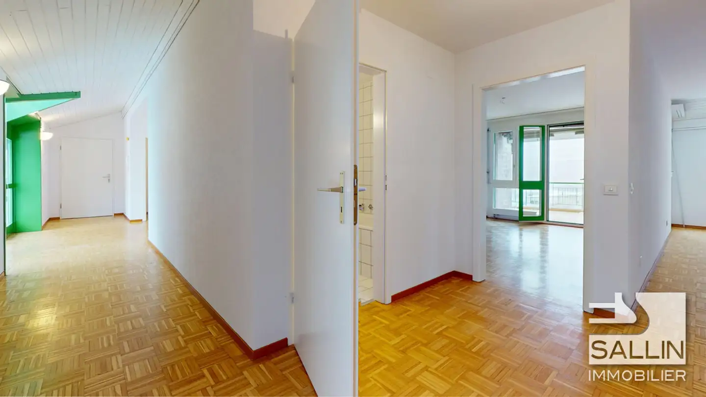 Appartement à louer - Route de l'Ecole 1, 1753 Matran - Photo 4