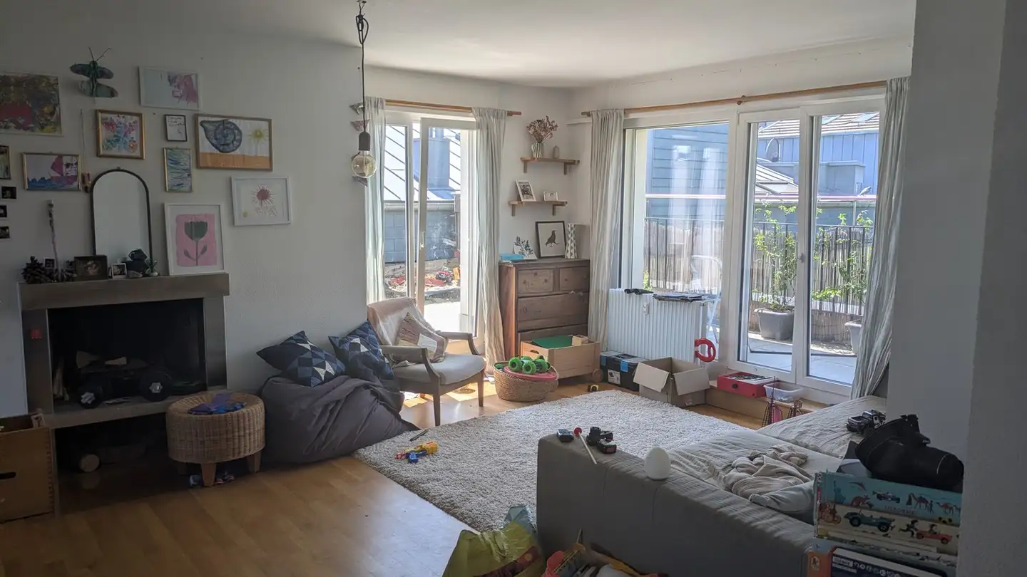 Appartamento in affitto - Kannenfeldstrasse 24a, 4056 Basel