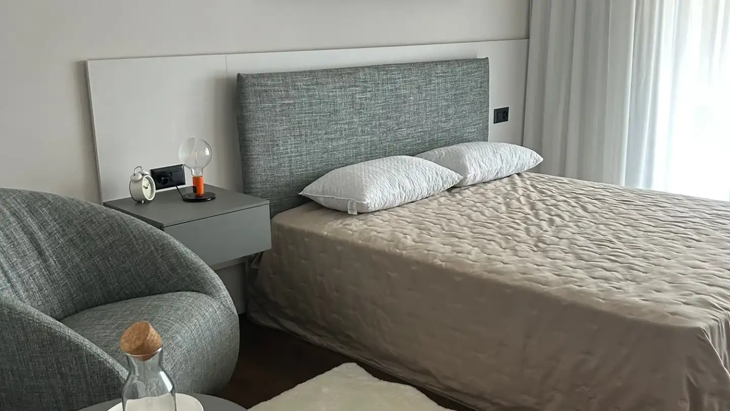 Appartement à louer - Via Delle Vigne 2a, 6977 Ruvigliana - Photo 4