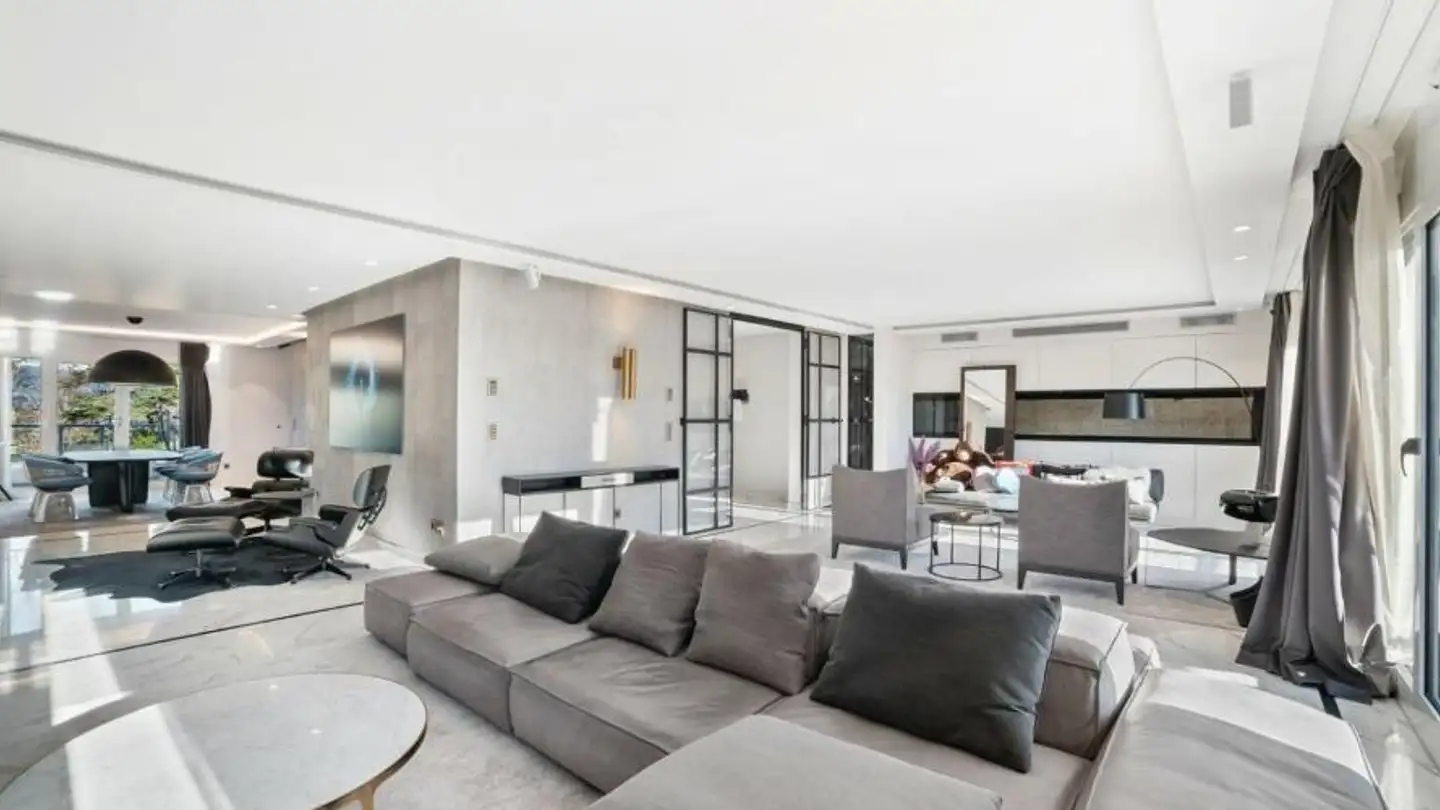 Duplex for sale - 1223 Cologny