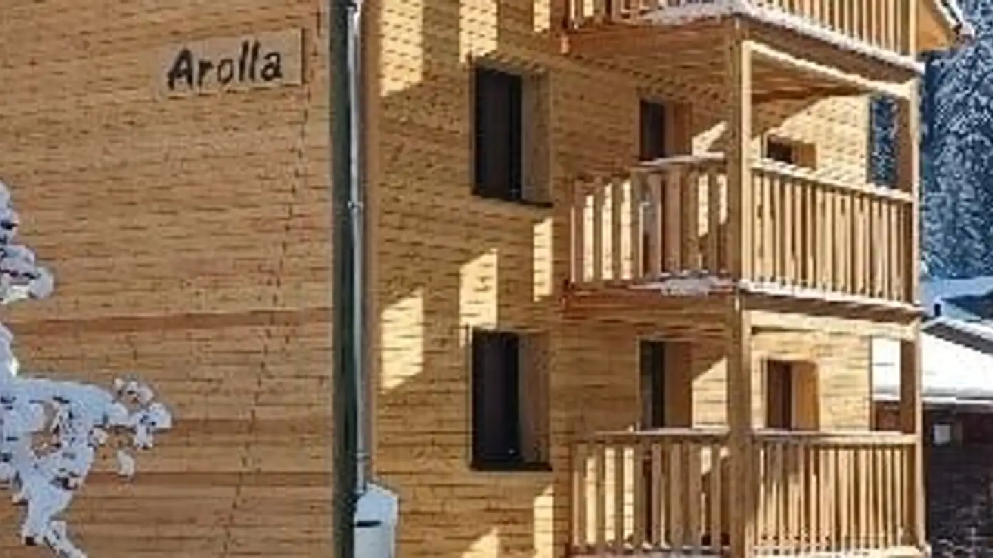 Appartement à louer - Birkenweg 37, 3988 Obergesteln