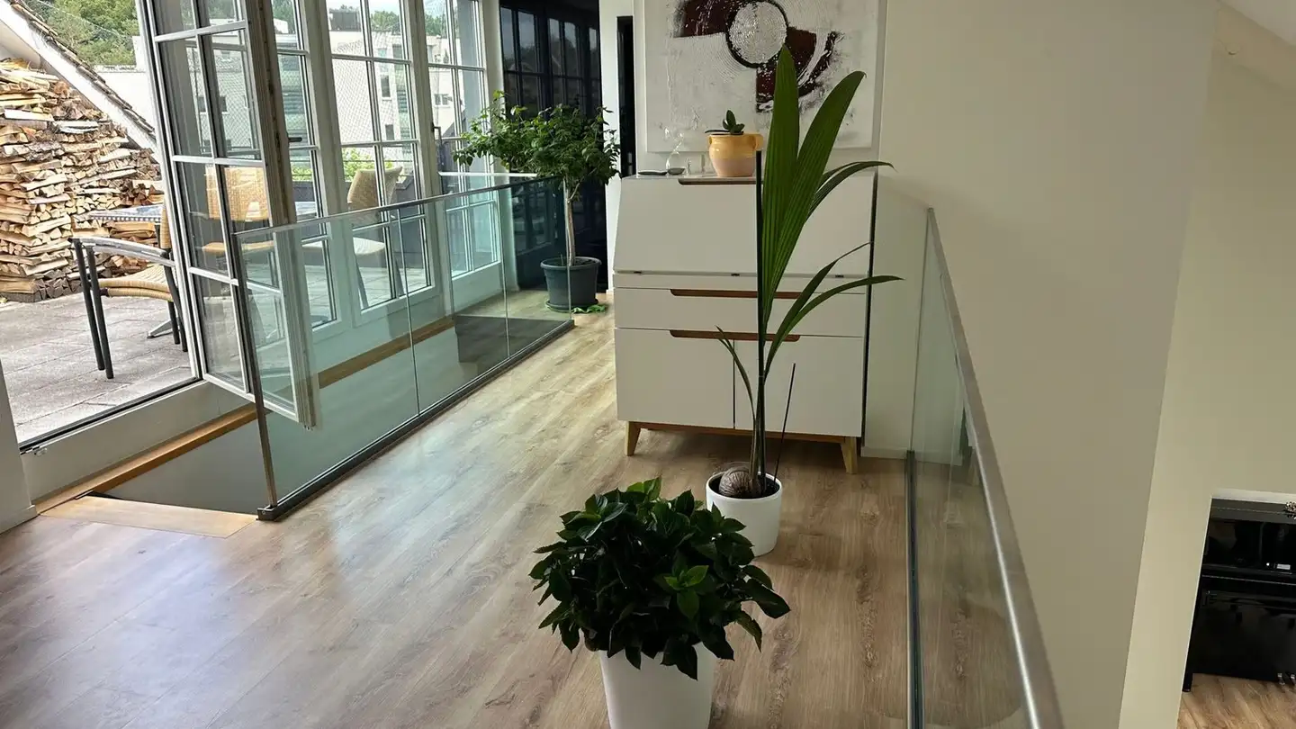 Appartement meublé à louer - 8134 Adliswil - Photo 3