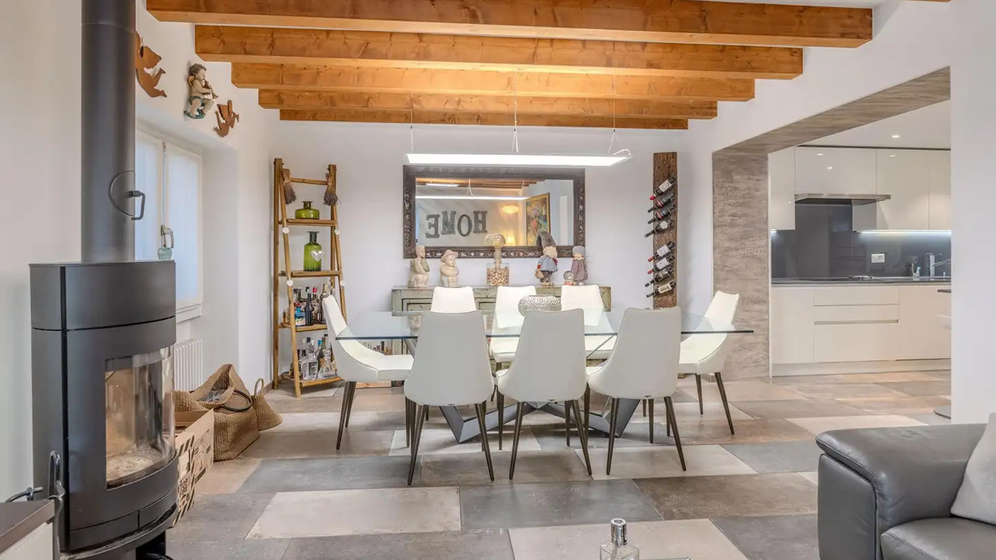 Maison individuelle à vendre - 6815 Melide