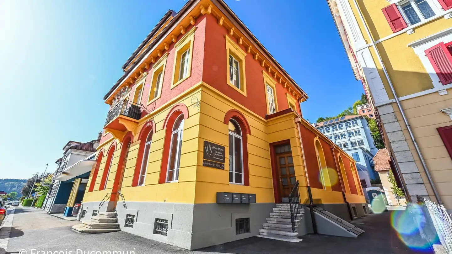 Appartamento in affitto - Rue De France 24, 2400 Le Locle