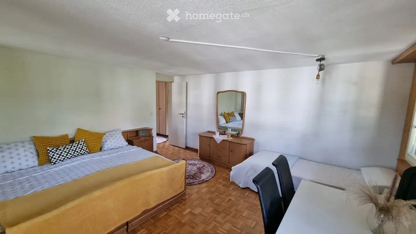 Stanza singola in affitto - Luzernerstrasse 5a, 6037 Root - Photo 4