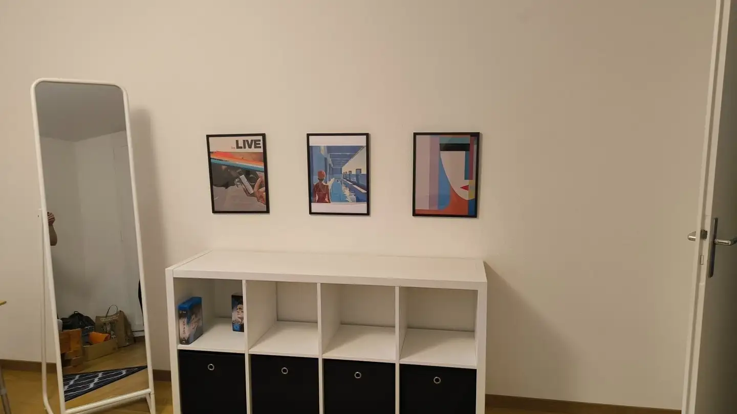 Chambre à louer - Rosenstrasse 21, 3800 Interlaken