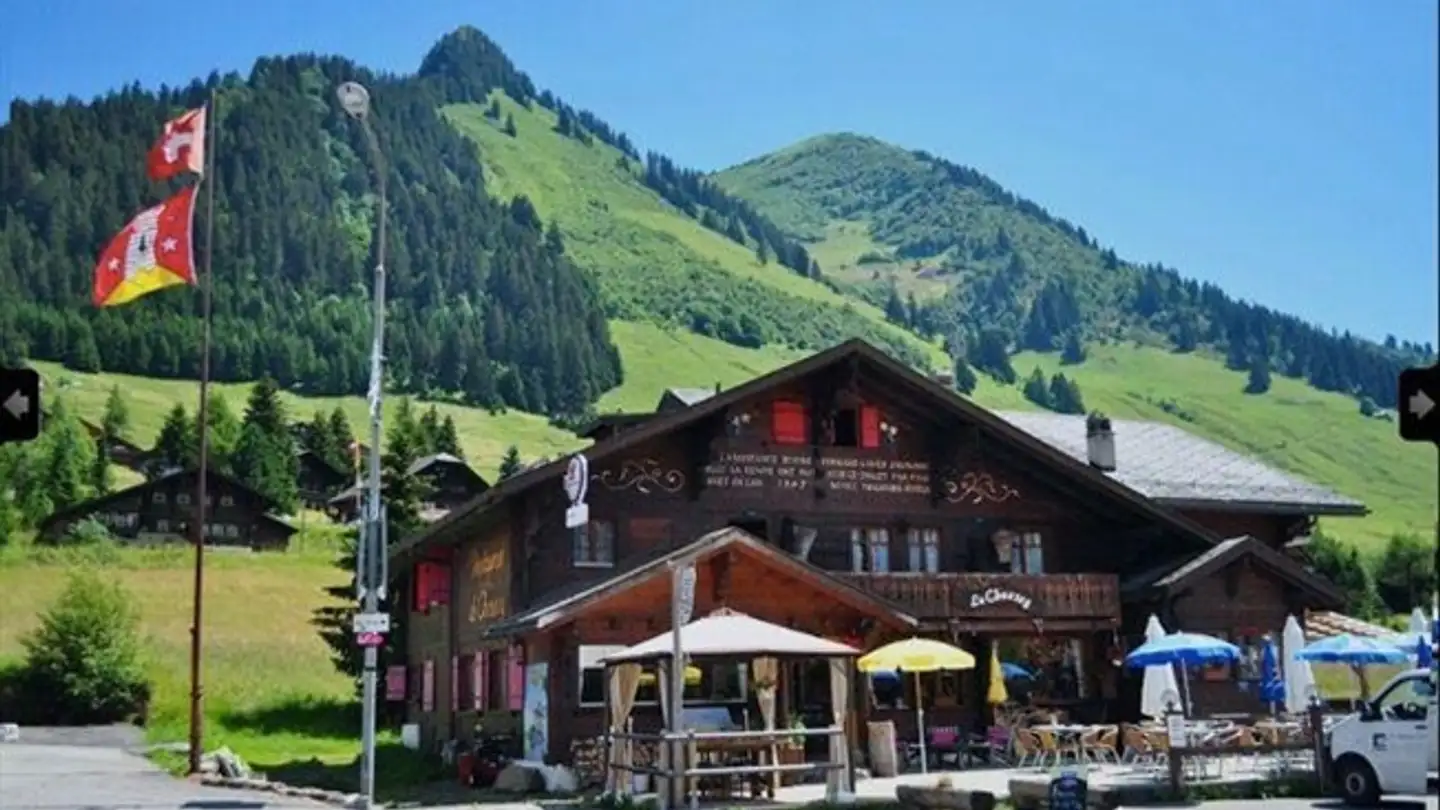 Agricultural business for sale - Les Mosses, 1862 Les Mosses