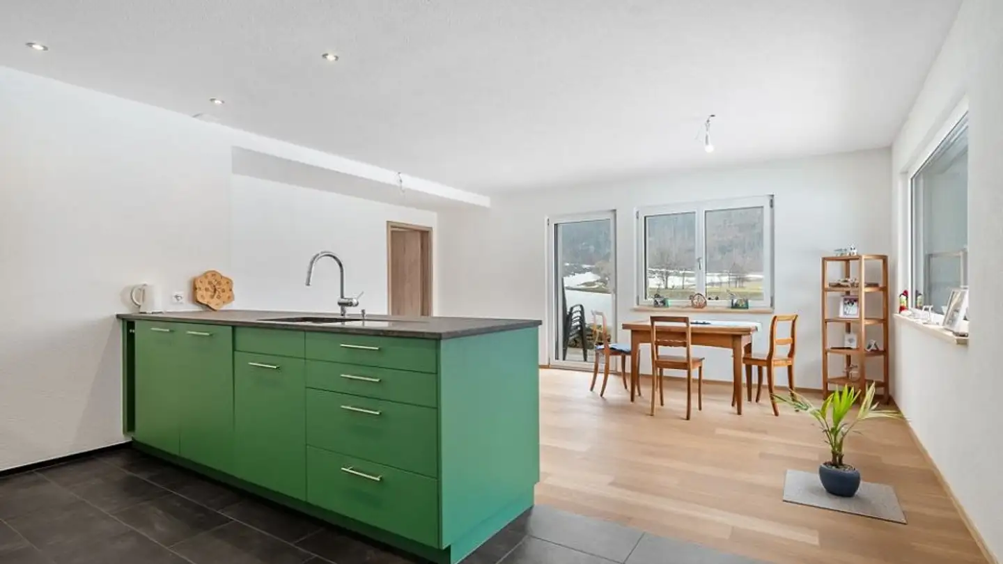 Appartamento in affitto - Dorfstrasse 24a, 8783 Linthal - Photo 2