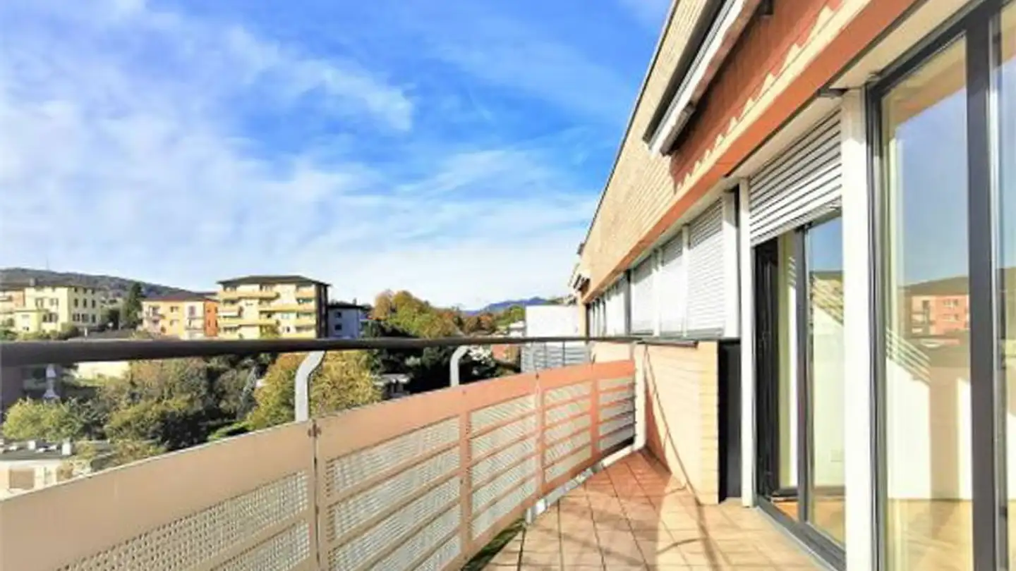 Wohnung mieten - Via Sottobisio 12, 6828 Balerna - Foto 4