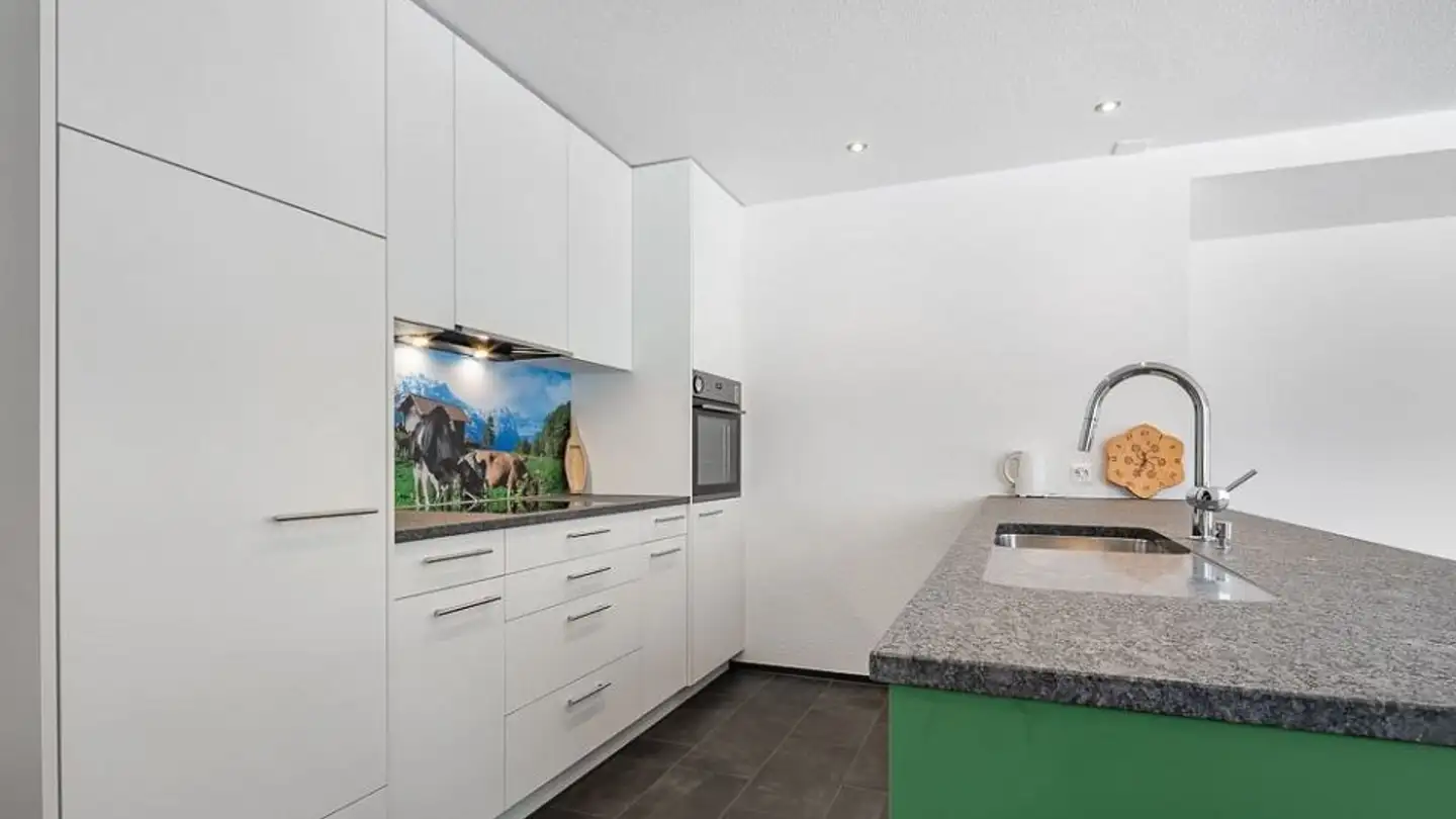 Appartamento in affitto - Dorfstrasse 24a, 8783 Linthal - Photo 4