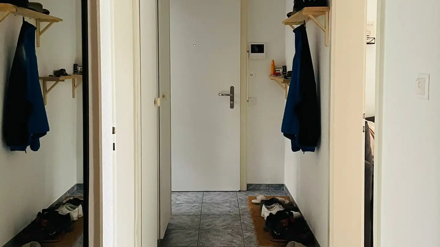 Stanza singola in affitto - Bachfeldstrasse 27, 9403 Goldach - Photo 3