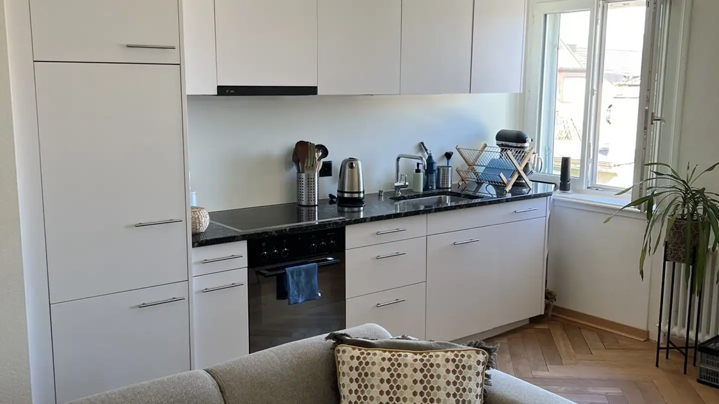 Furnished apartment for rent - 8004 Zürich - Photo 3