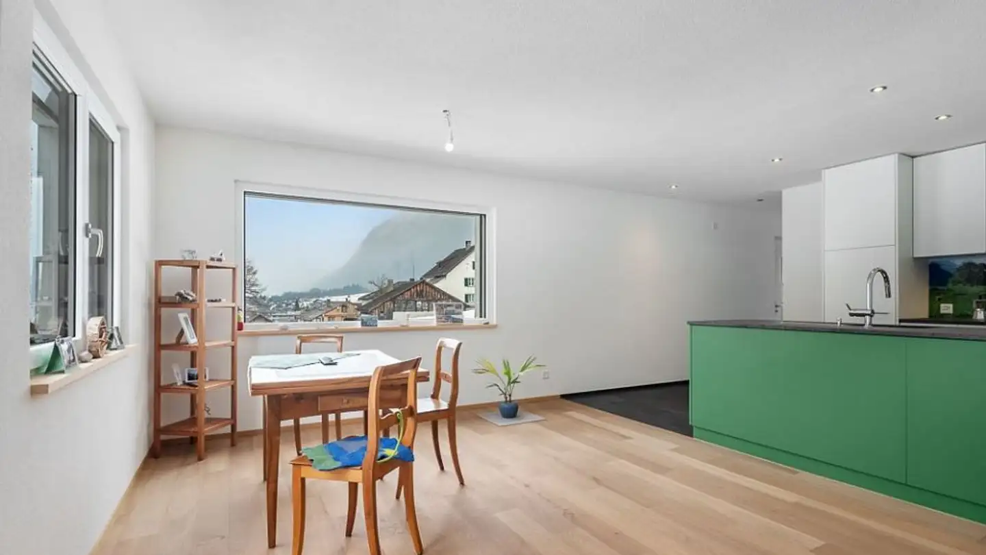 Appartamento in affitto - Dorfstrasse 24a, 8783 Linthal - Photo 3