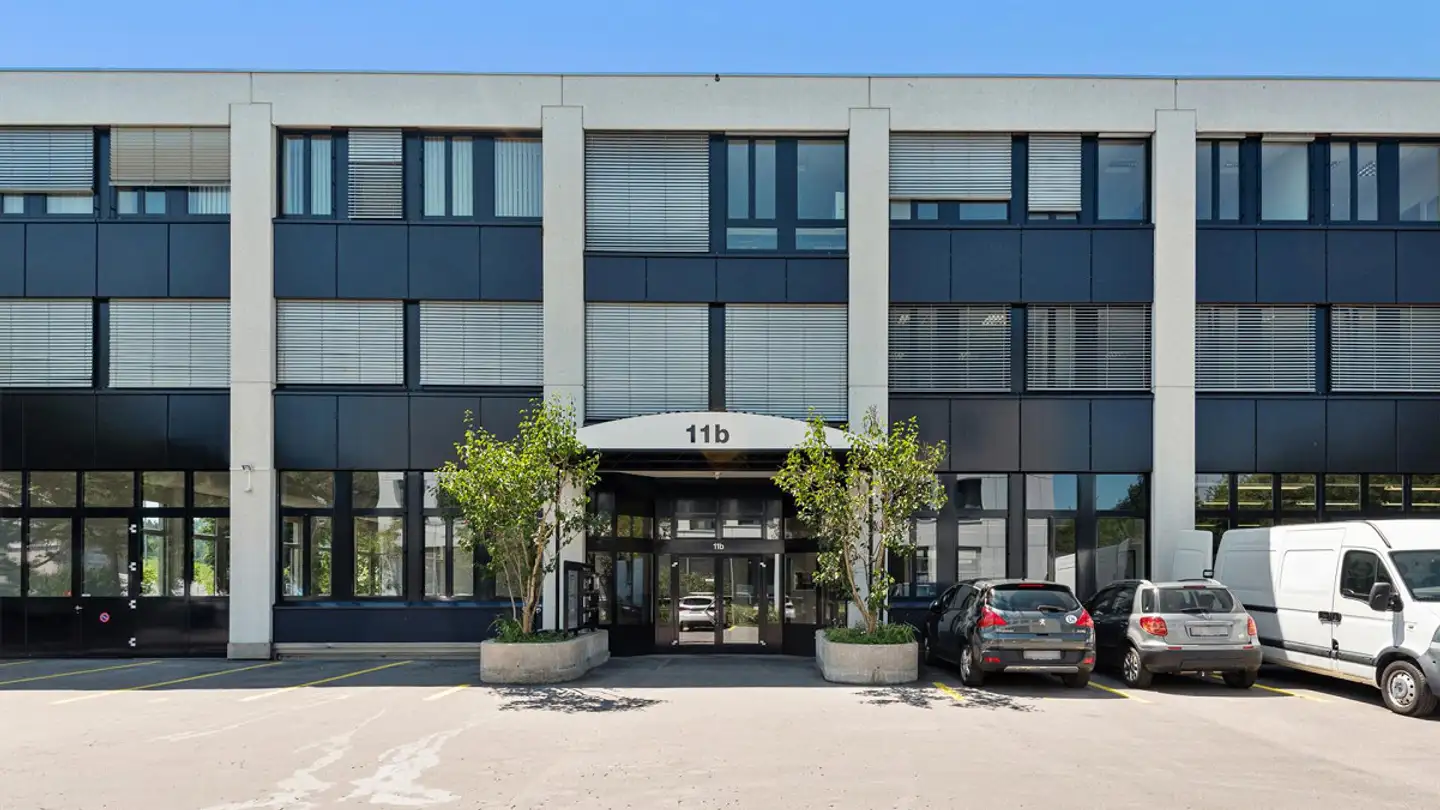 Office space for rent - Blegistrasse 11b, 6340 Baar