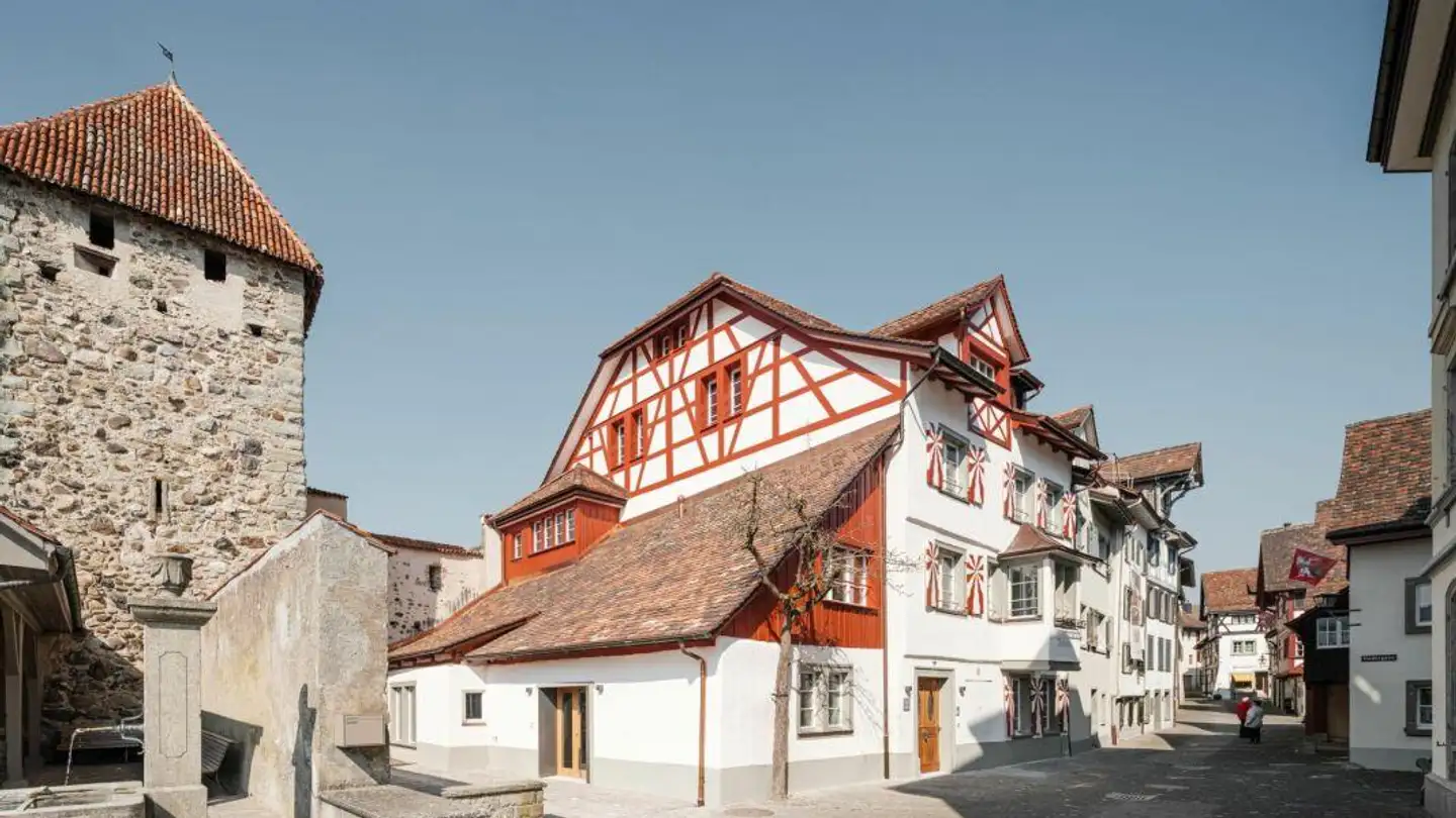 Appartement à louer - Choligass 12, 8260 Stein am Rhein