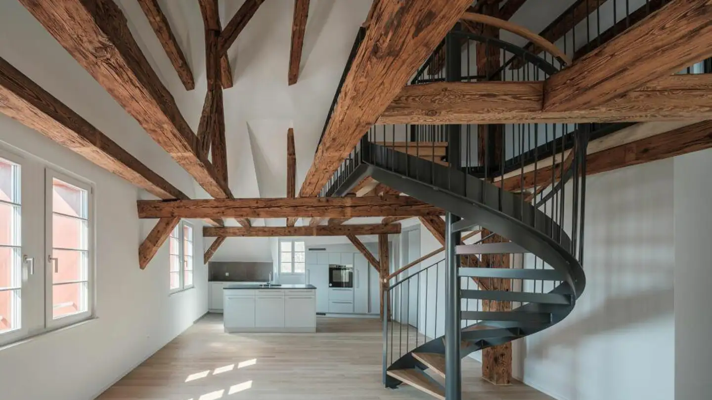 Appartement à louer - Choligass 12, 8260 Stein am Rhein - Photo 2