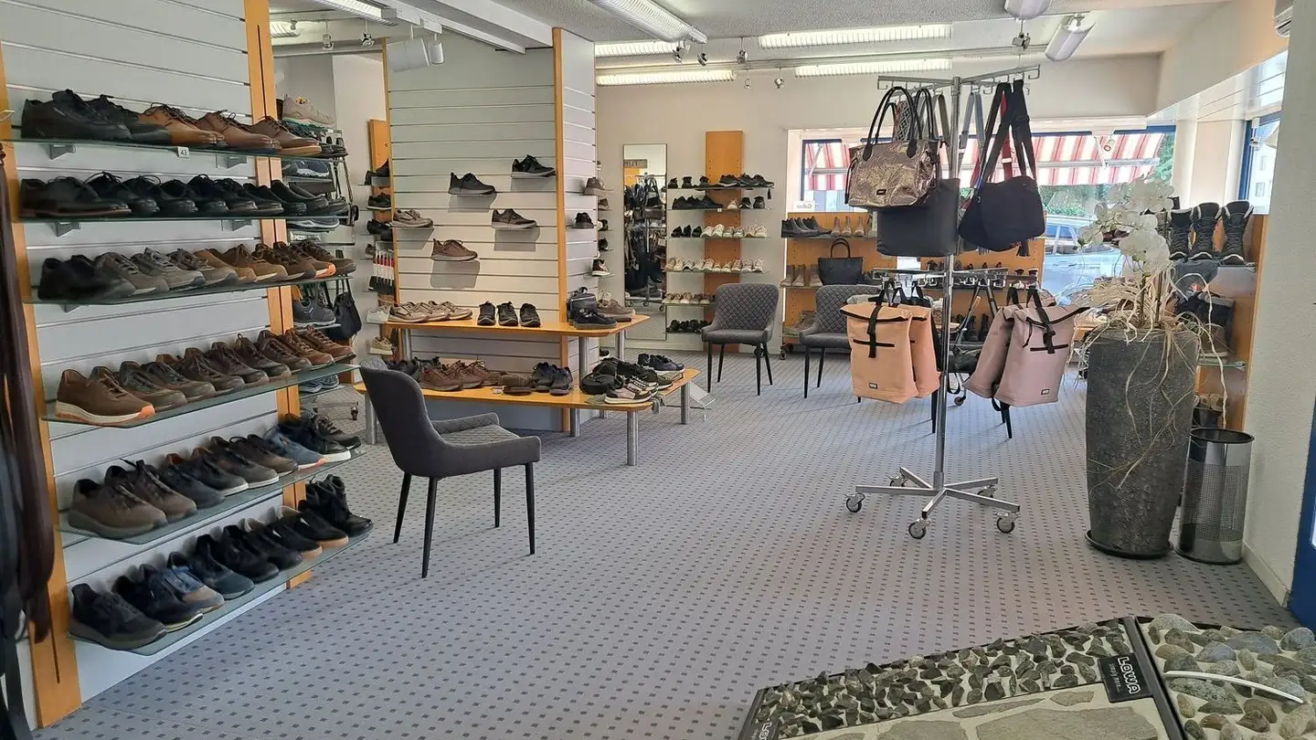 Magasin à louer - Fischingerstrasse 11, 8370 Sirnach - Photo 4