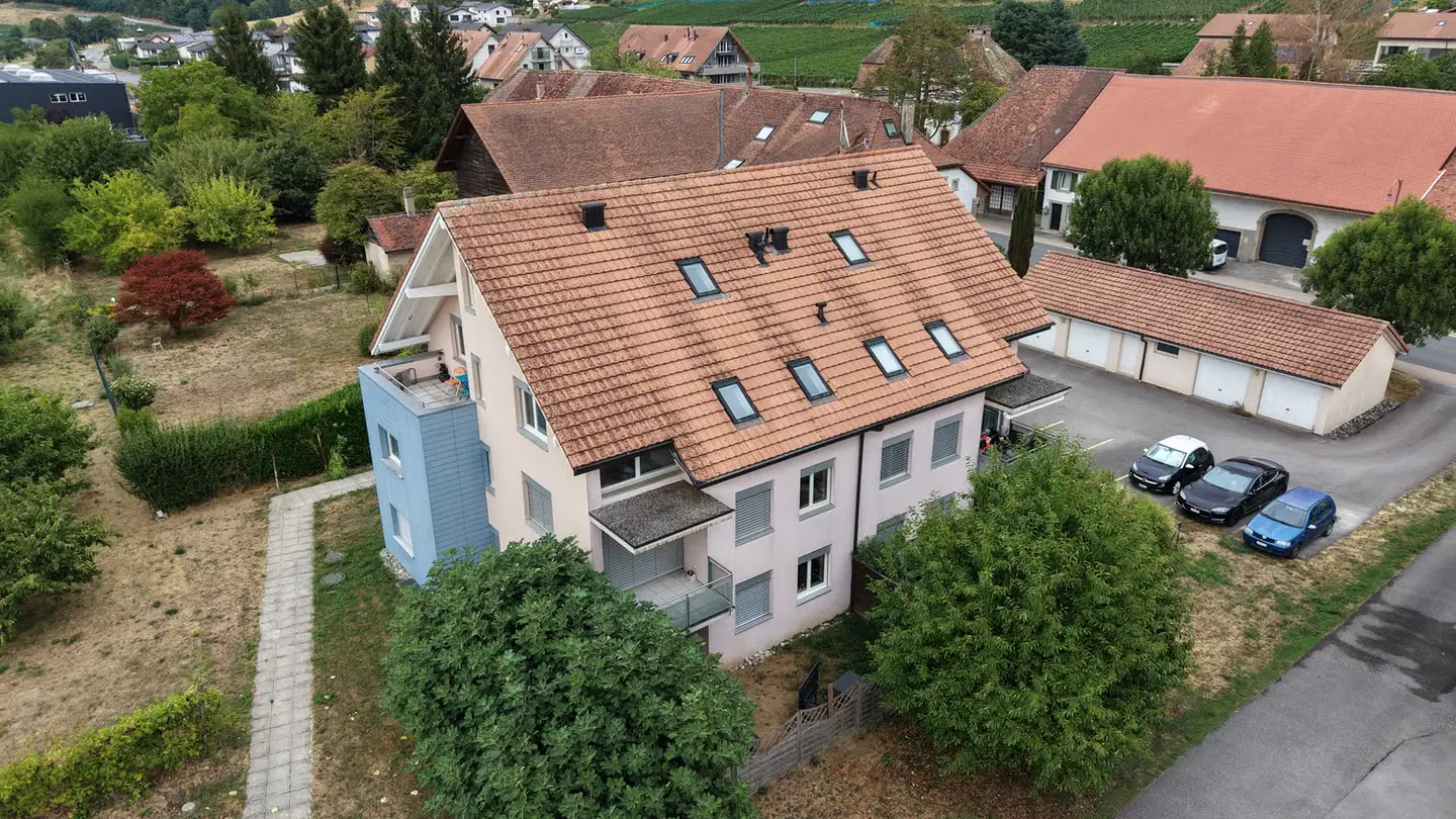 Maisonette kaufen - Route D'yverdon-Les-Bains 320, 1468 Cheyres - Foto 2
