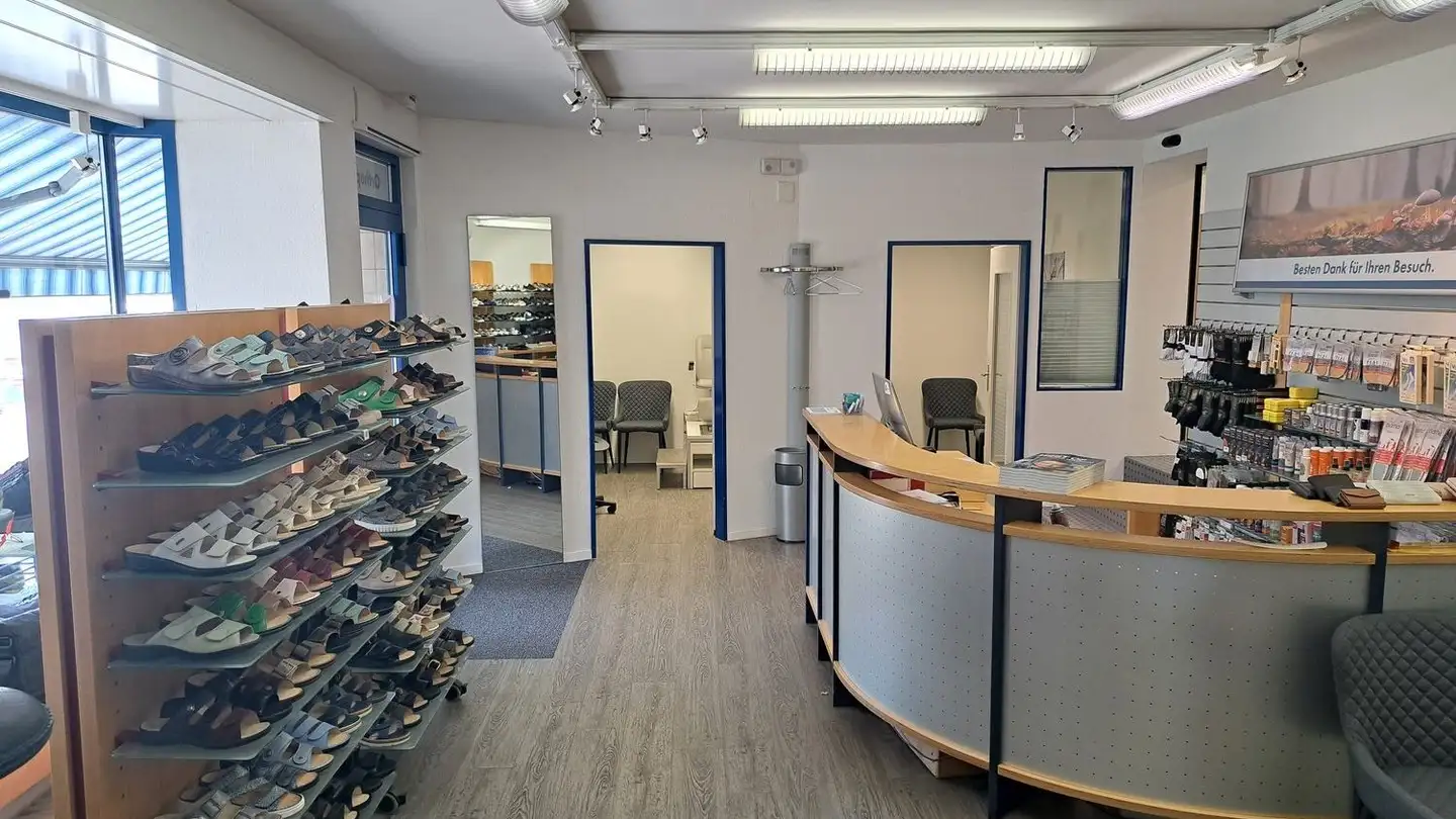 Magasin à louer - Fischingerstrasse 11, 8370 Sirnach - Photo 2