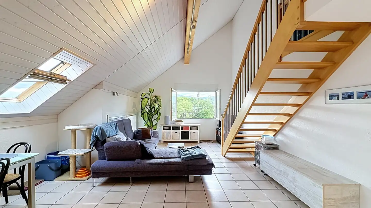 Duplex for sale - Route D'yverdon-Les-Bains 320, 1468 Cheyres