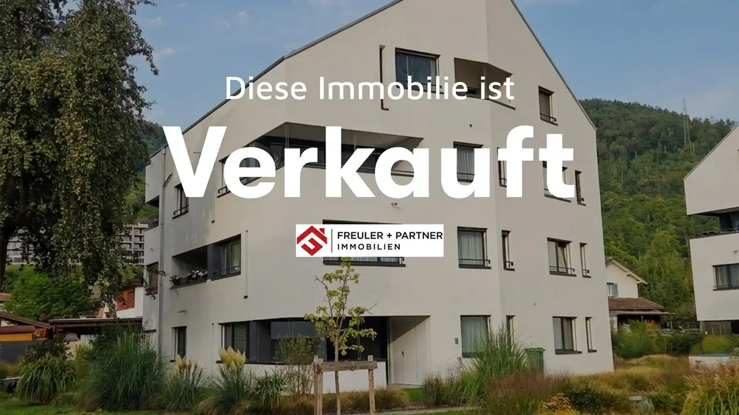 Appartement à vendre - Schmittenstrasse 23, 8887 Mels