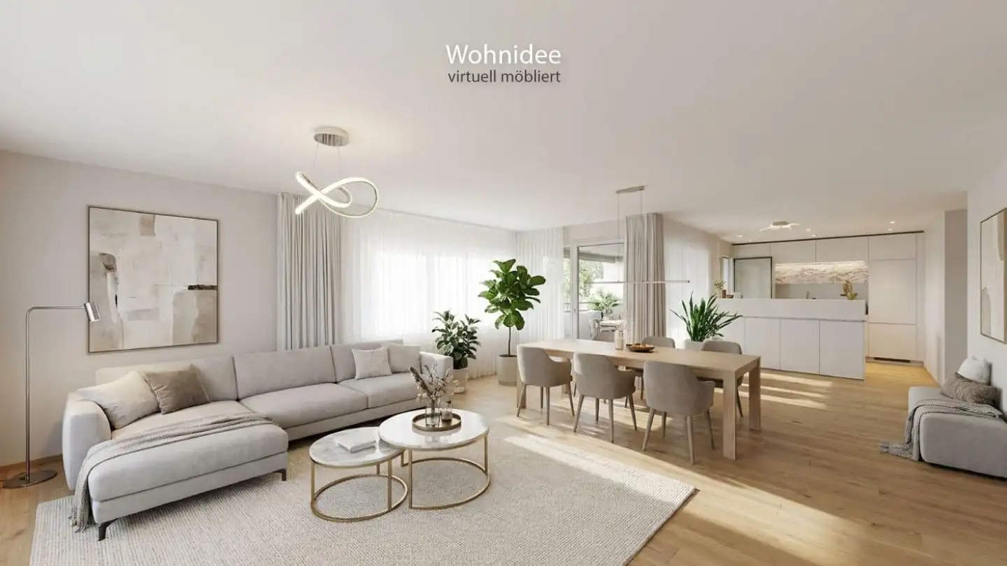 Appartement à vendre - Schmittenstrasse 23, 8887 Mels - Photo 2
