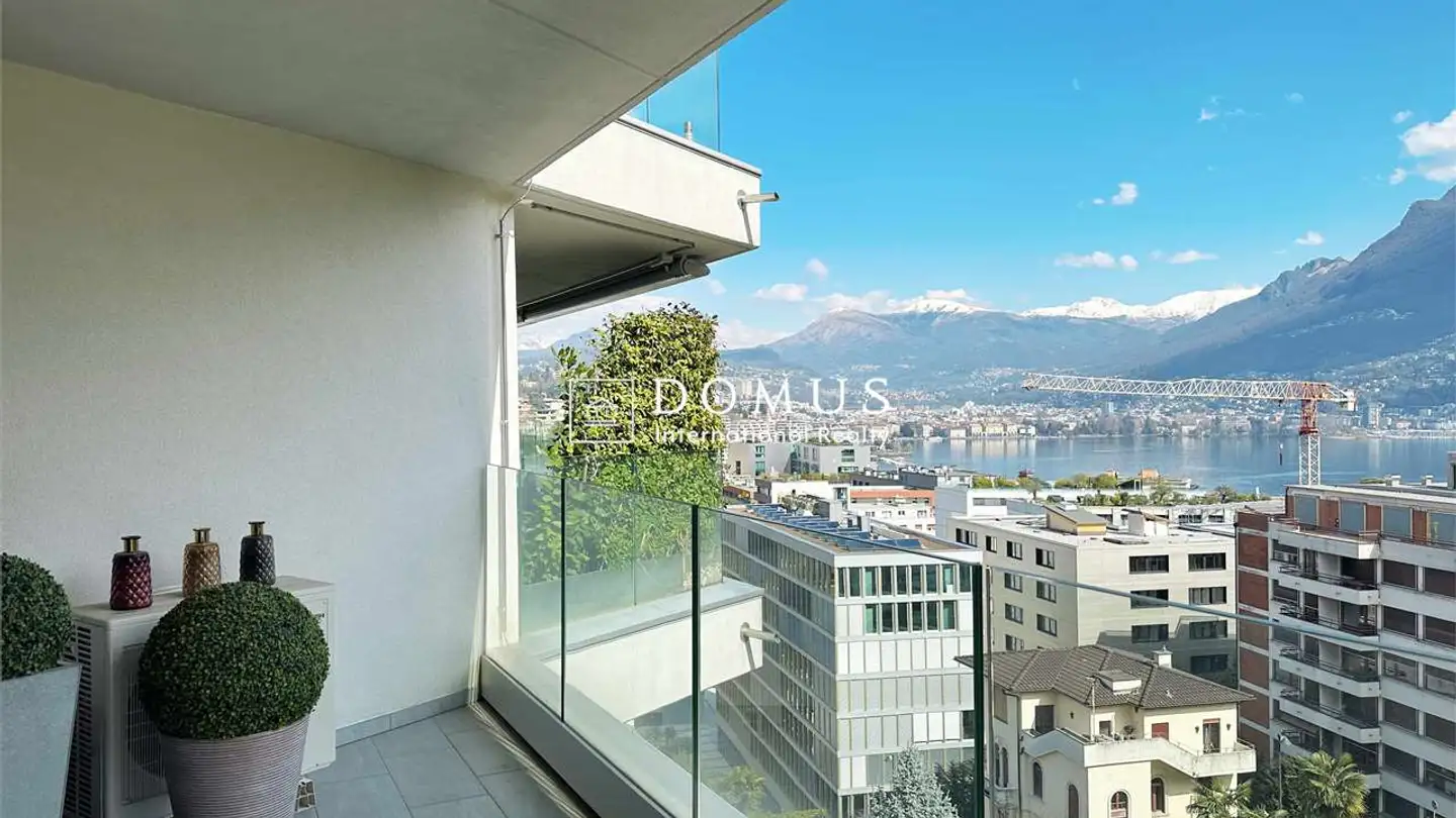 Apartment for sale - Via Franco Zorzi, 6900 Paradiso - Photo 2