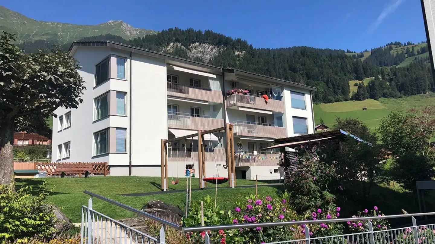 Appartement à louer - Oberfeldstrasse 20, 3714 Frutigen - Photo 3