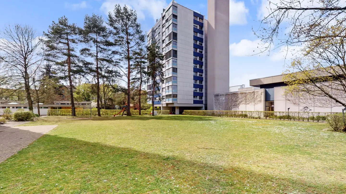 Appartement à louer - Spitzwaldstrasse 209, 4123 Allschwil