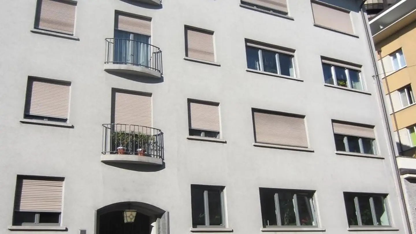 Wohnung mieten - Gartenstrasse 118, 4052 Basel