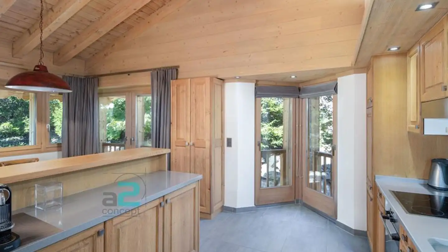 Appartamento in affitto - 3963 Crans-Montana