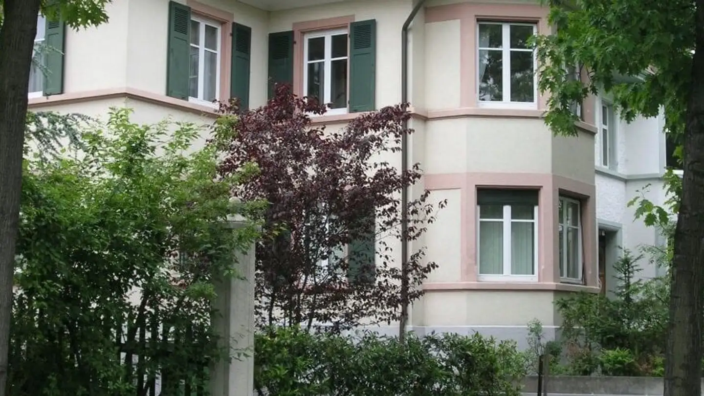 Attic flat for rent - Aeussere Baselstrasse 107, 4125 Riehen