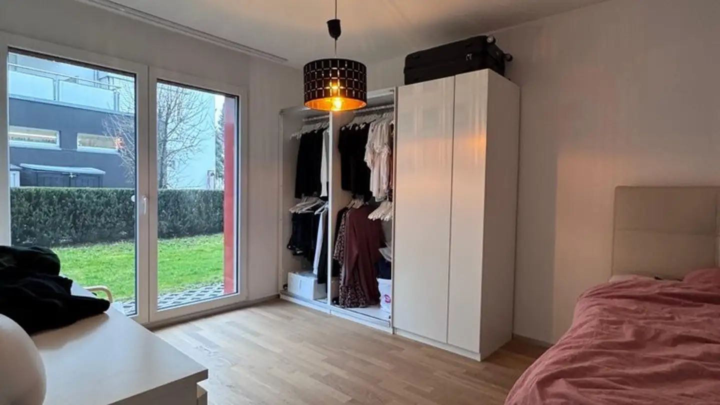 Appartement à louer - Hauptstrasse 27a, 4542 Luterbach - Photo 4