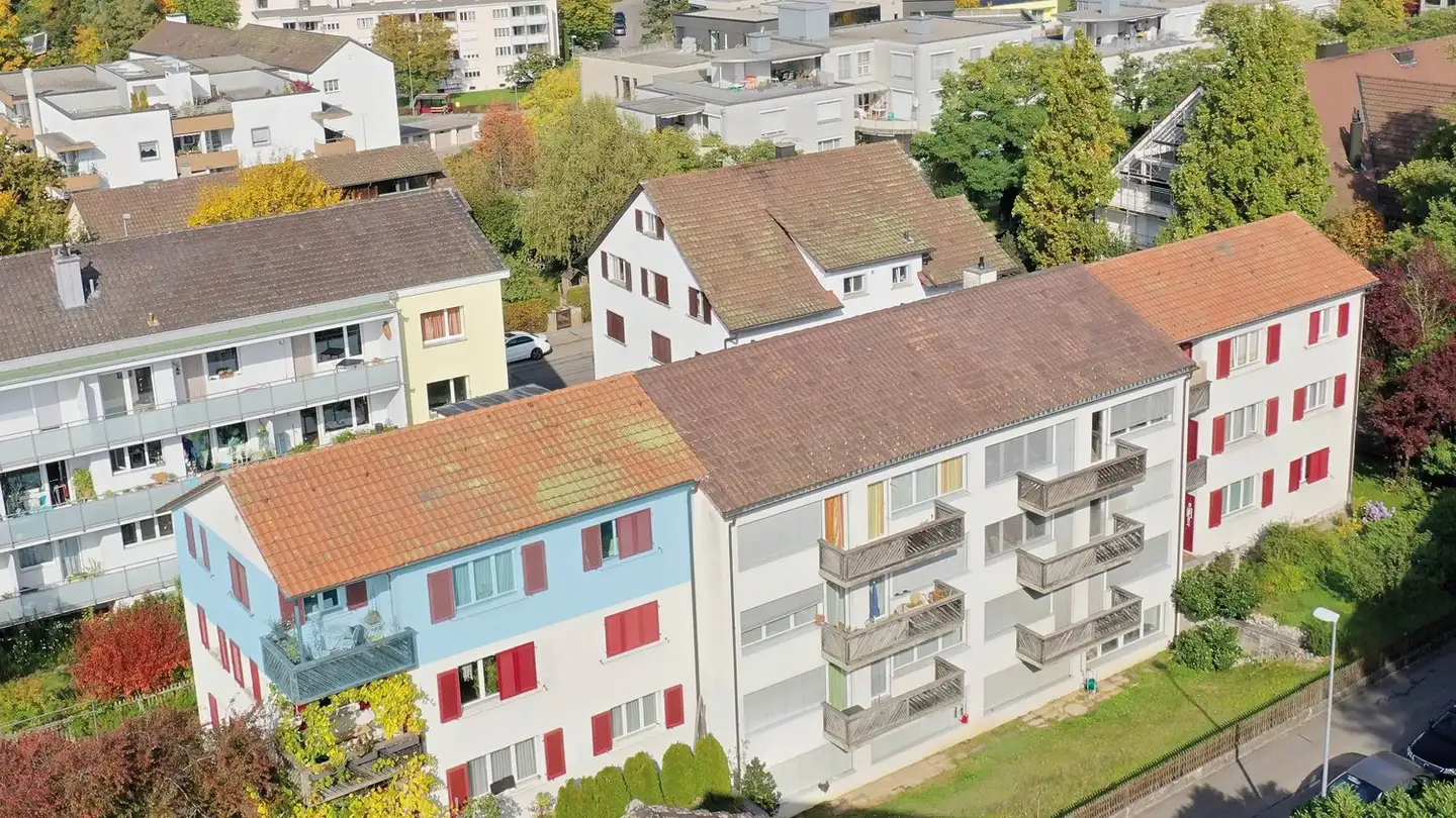 Wohnung mieten - Splügenstrasse 2, 8200 Schaffhausen