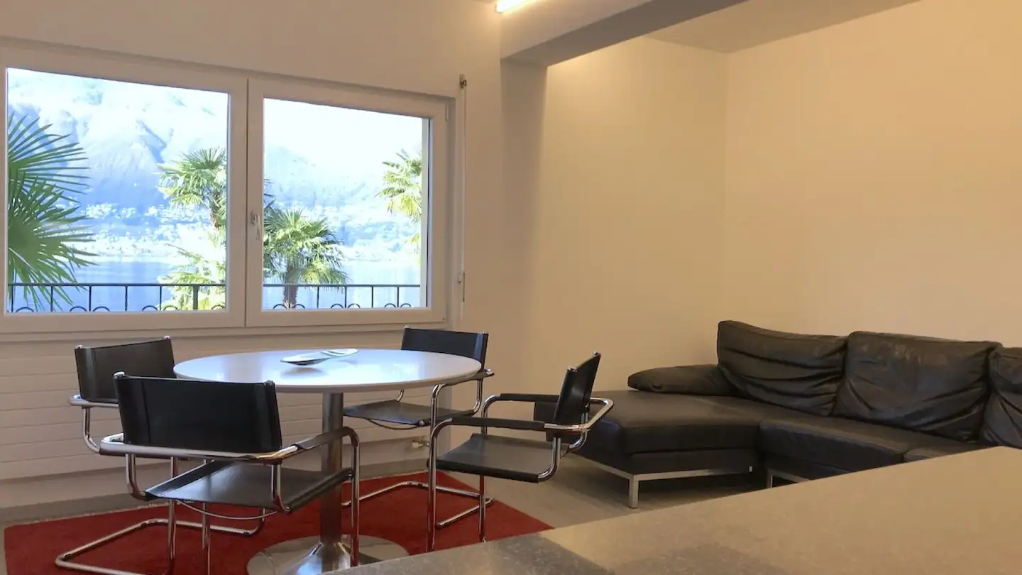 Appartamento in affitto - Via Cantonale, 6574 Vira (Gambarogno) - Photo 3